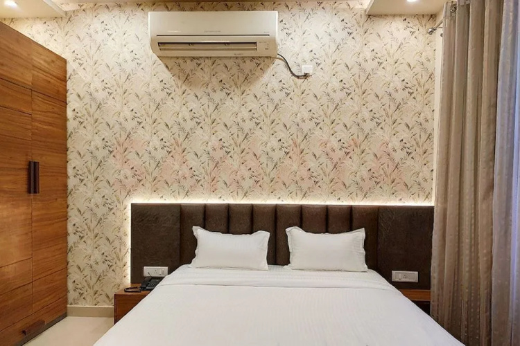 Goroomgo Ashiyana Residency Lucknow