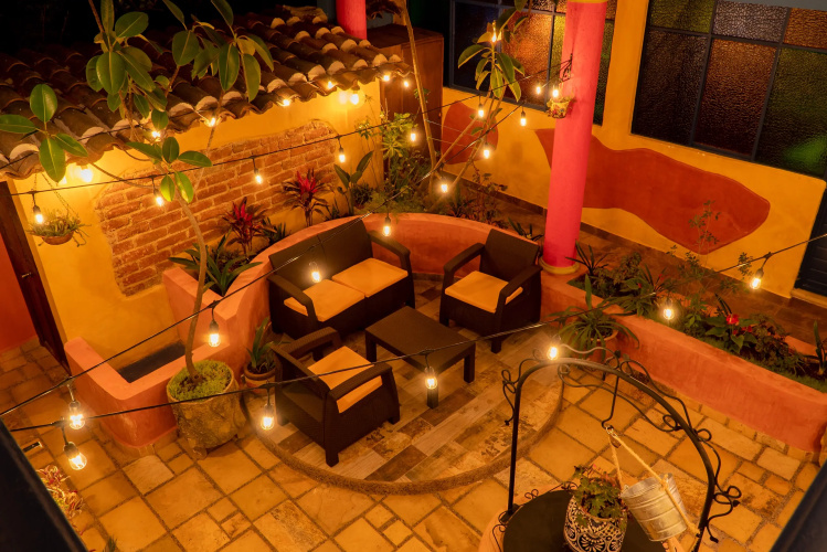 Hotel Tepeyac