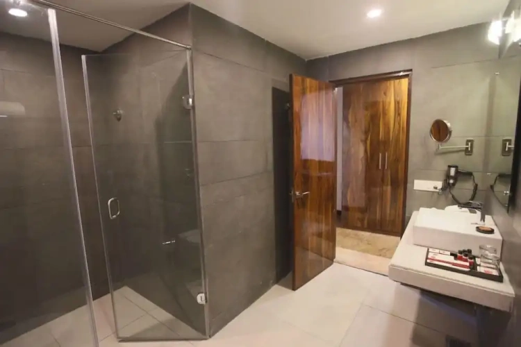 Double Suite with city view