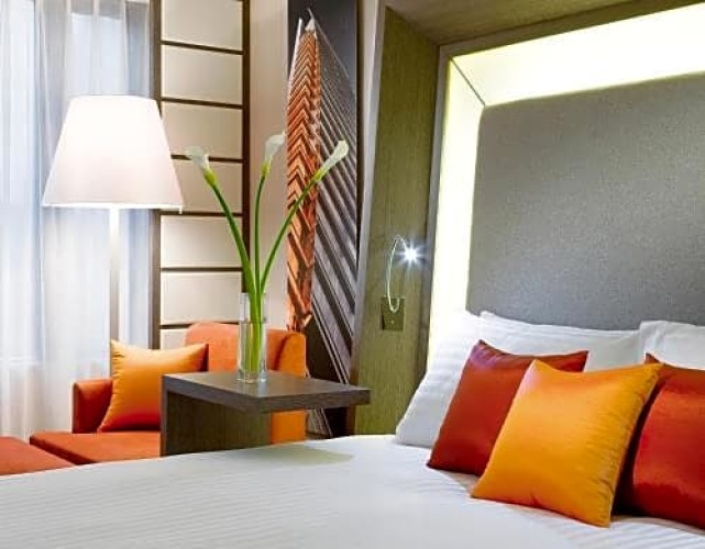 Executive Double Club room