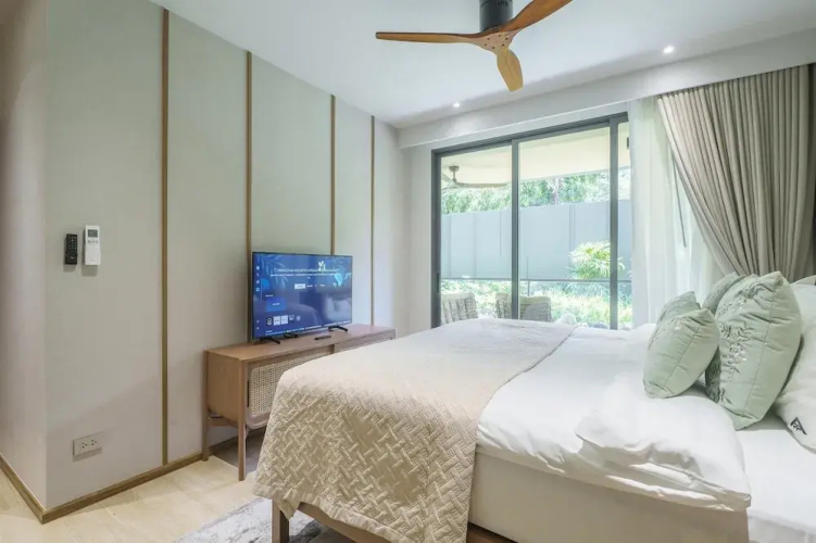 Laguna Beachfront  3BR Cozy Condo