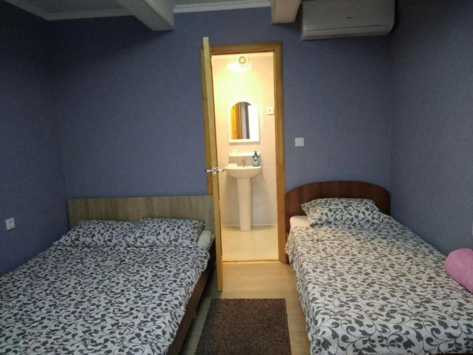 Comfort Triple room