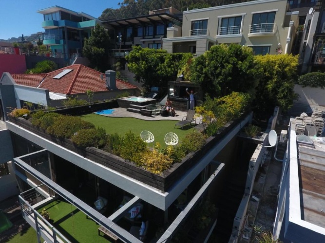 2 Bedrooms Double Apartment