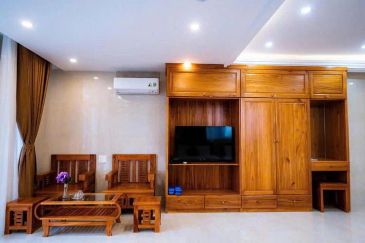 Dragon Hotel Apartment