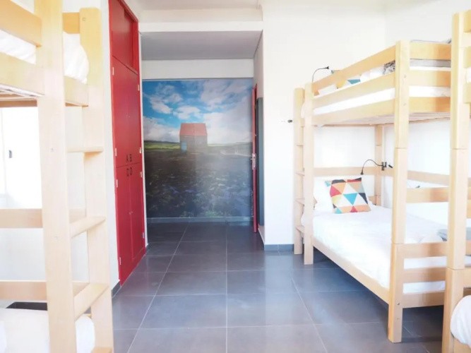 Globo Happy Hostel