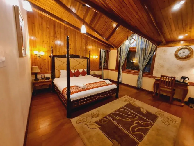 Omega Residency Inn