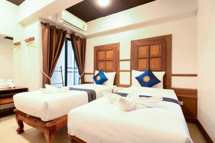 Superior Twin room