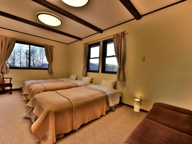 Grand room