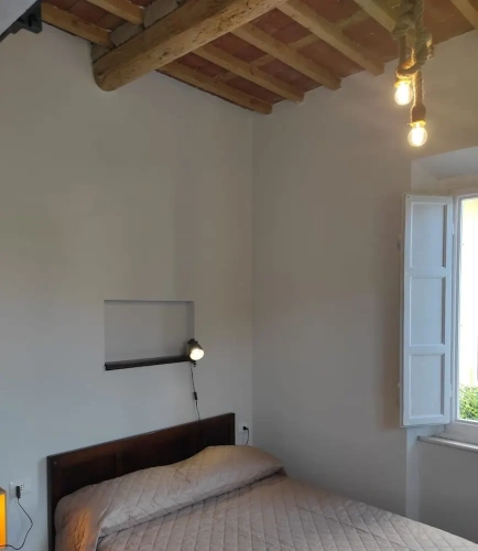 Standard Double room with garden view