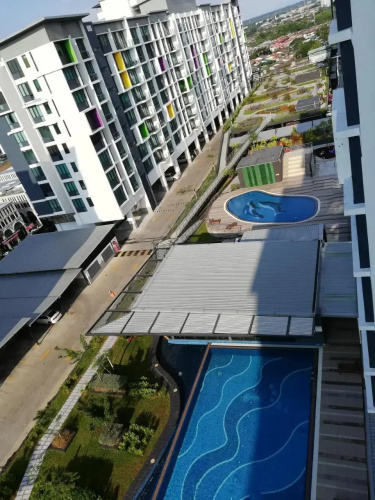 Vivacity jazz suite 3 condo 139