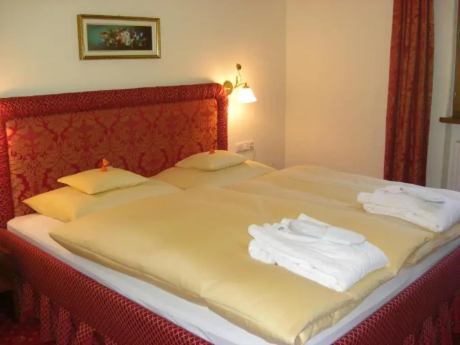 Standard Double room with view