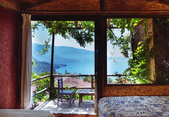 Deluxe Bungalow with sea view