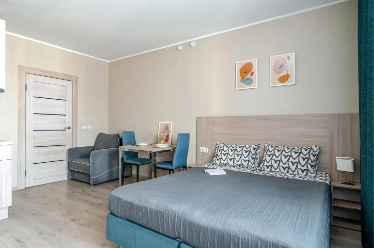 Фотография номера квартиры Only Piter (Онли Питер) на улице Политехническая