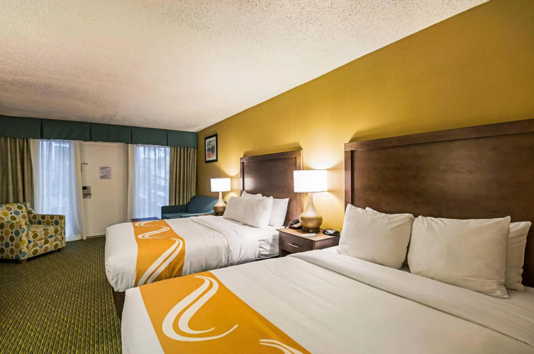 Quality Inn Oceanfront