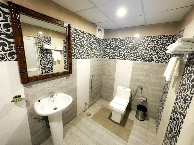 Luxury Double room