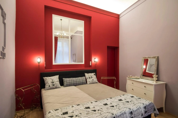 Design Apartment Havelska