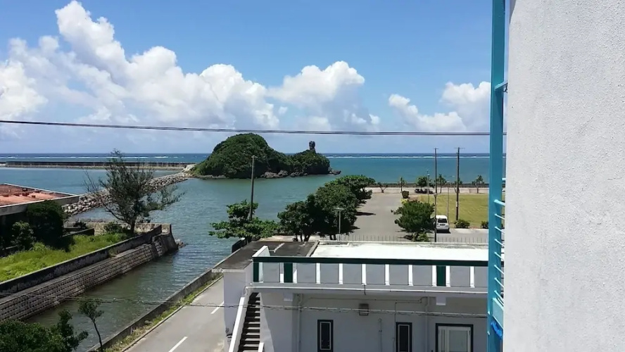Minshuku Kumejima Bekkan