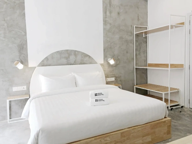 Standard Double room with balcony
