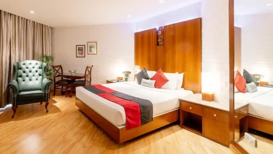 Standard Double Club room