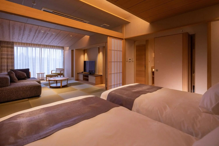 Hotel Wakamizu