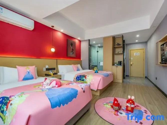 Standard Double Family room