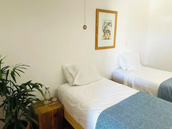 Estudio Con Terraza