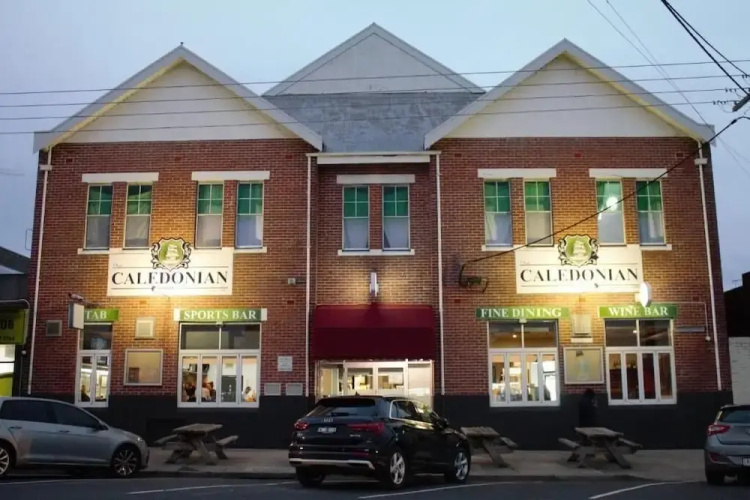 The Caledonian Hotel - Wonthaggi