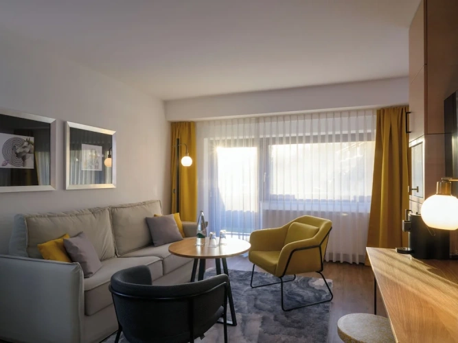 Standard Double Family room