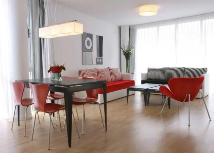 Apart Homes