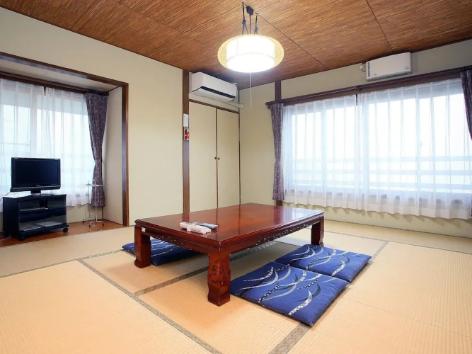 Akakura Onsen Yu no Yado Mitaka