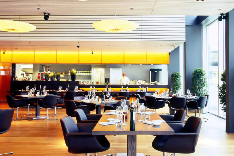 Radisson Blu Hotel Lucerne photo 39