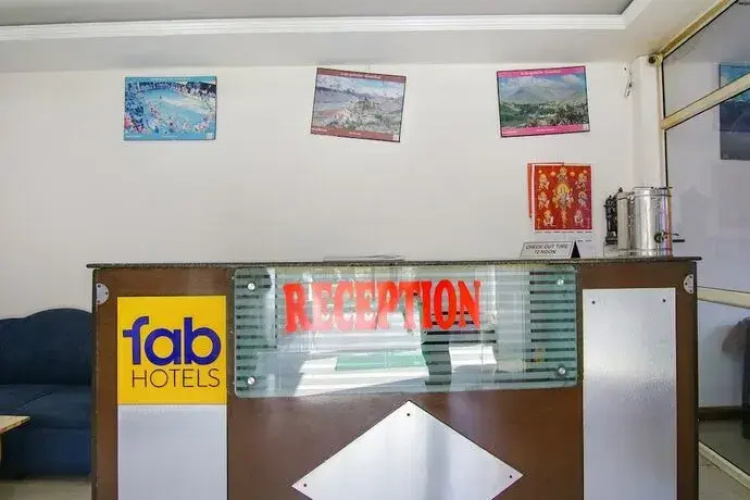 Fabhotel Baragarh Regency