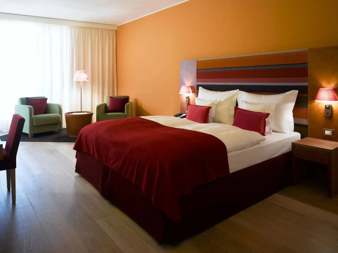 Hotel Therme Meran - Terme Merano