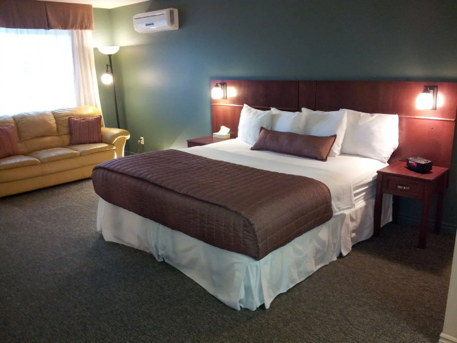 Hotel-Motel Drummond