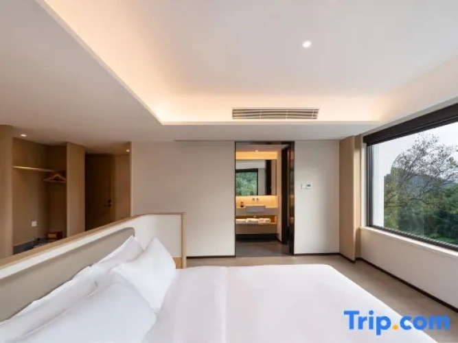 Standard Double room with panoramic view
