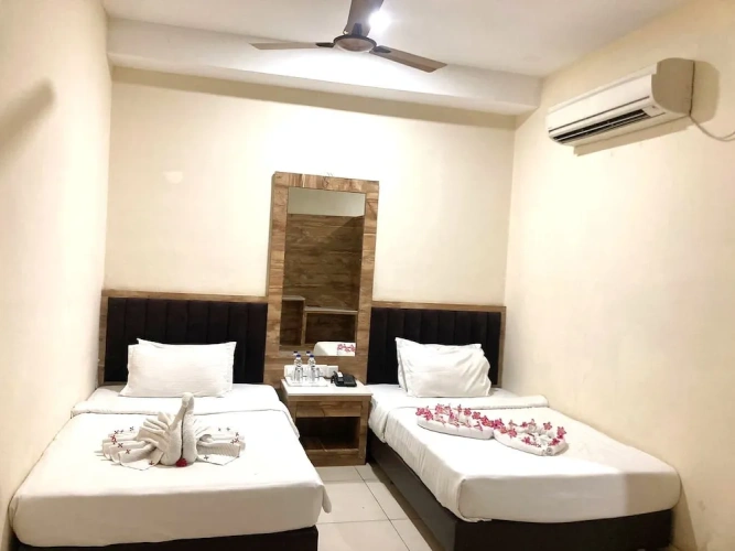 Deluxe Double room