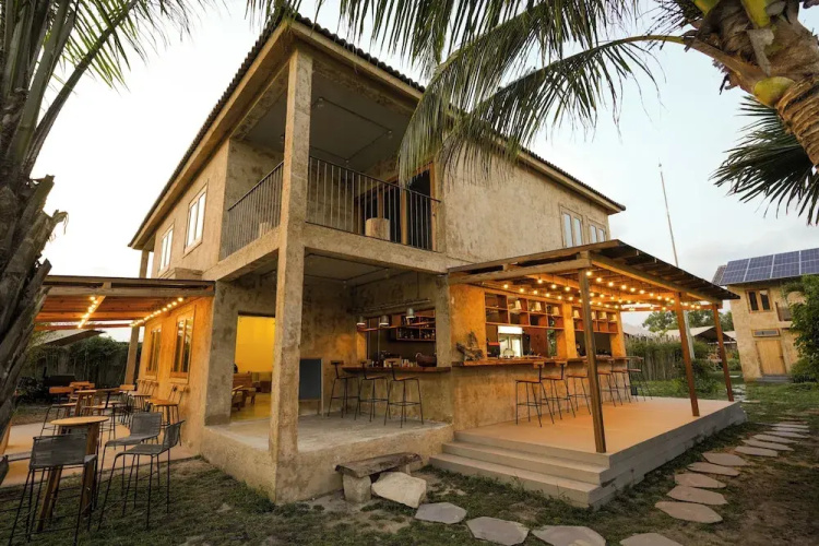 WoCAL Resort Ke Ga