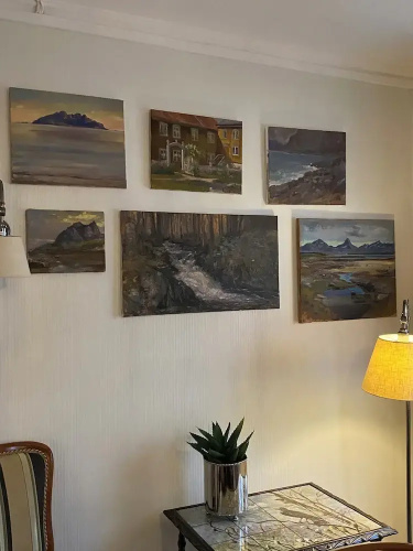 Opsahl Gjestegaard