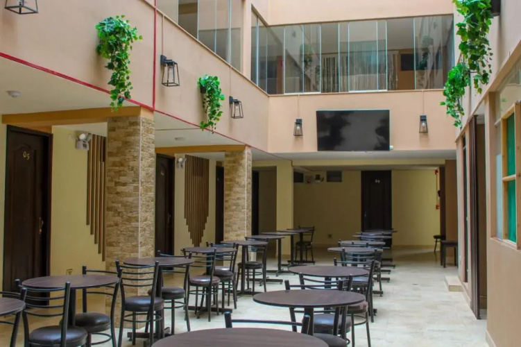 Hotel Grau