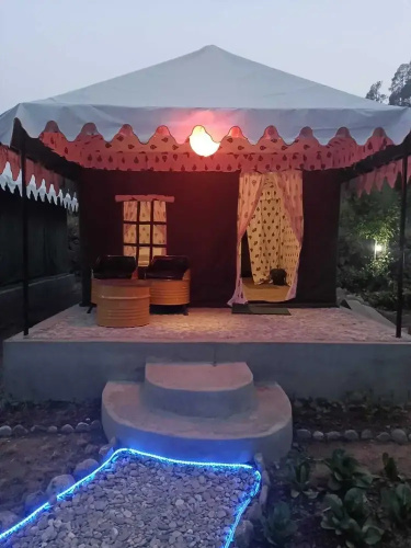 Elixir of Nature - Glamping