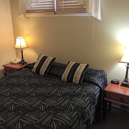 Suite with balcony