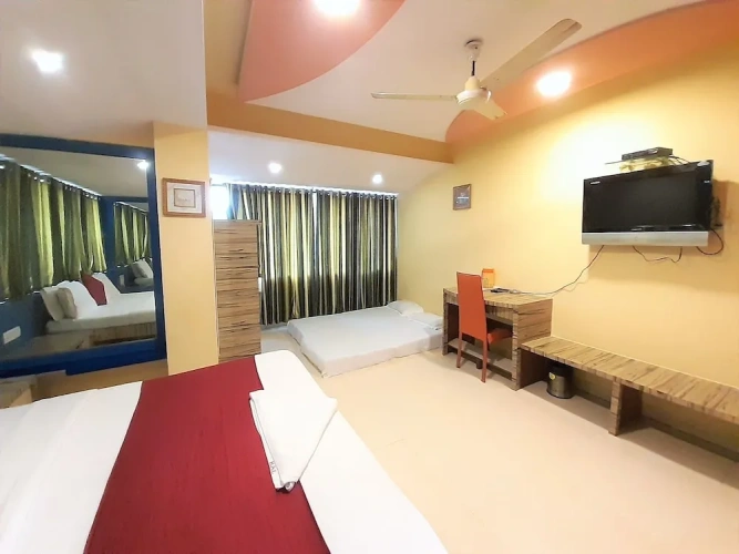 Standard room