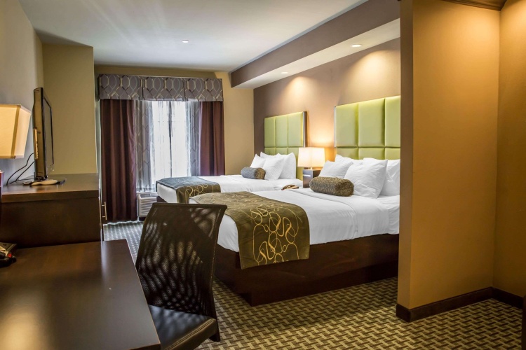 Quadruple Suite