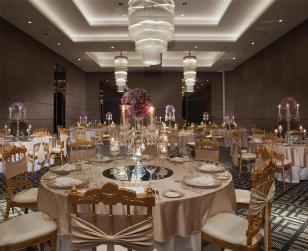 Kempinski Hotel Muscat photo 6