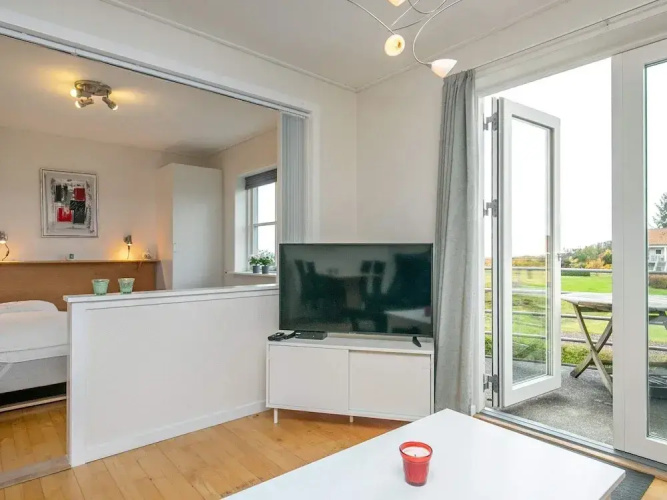 4 Person Holiday Home in Hals-by Traum