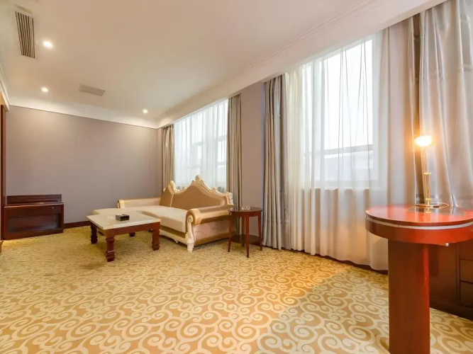 Shell Suzhou Shengze Textile City hotel