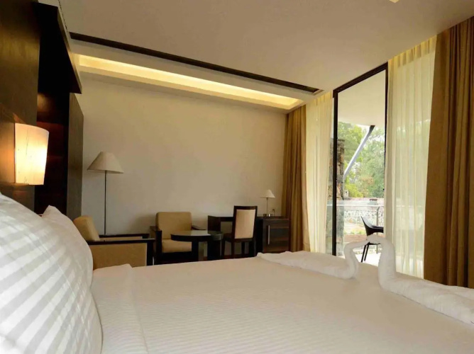 The Kudos Mountain Hotel And Resort