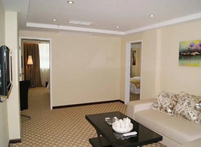 Super 8 Hotel Fujian Ningde Ta
