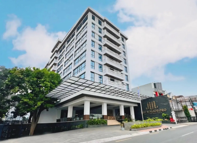 The Malioboro Hotel & Conference Center - ジョクジャカルタ
