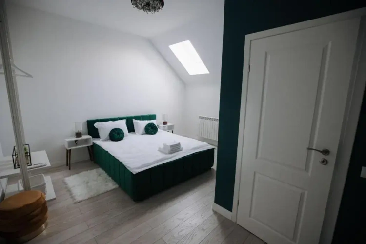 Deluxe Double room